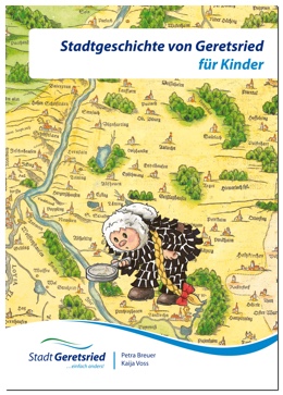 Dr. Kaija Voss, Cover "Geretsried für Kinder"