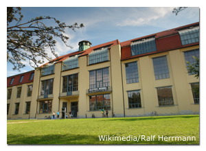 Dr. Kaija Voss, Weimar, Bauhaus-Universität